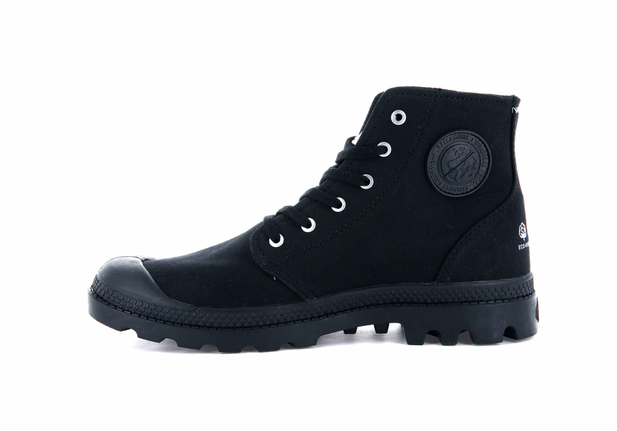 Palladium Pampa Hi Organisch Ii Schwarz