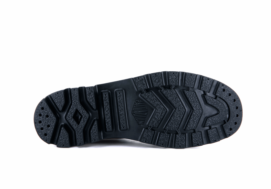 Palladium Pampa Hi Organisch Ii Schwarz