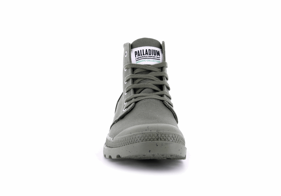 Palladium Pampa Hi Organisch Ii Staubgrün