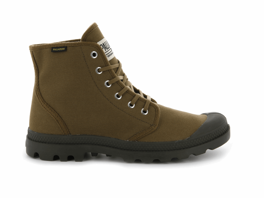 Palladium Pampa Hi Originale Butternut Tarmac Palladium Pampa Hi Originale Butternut Tarmac