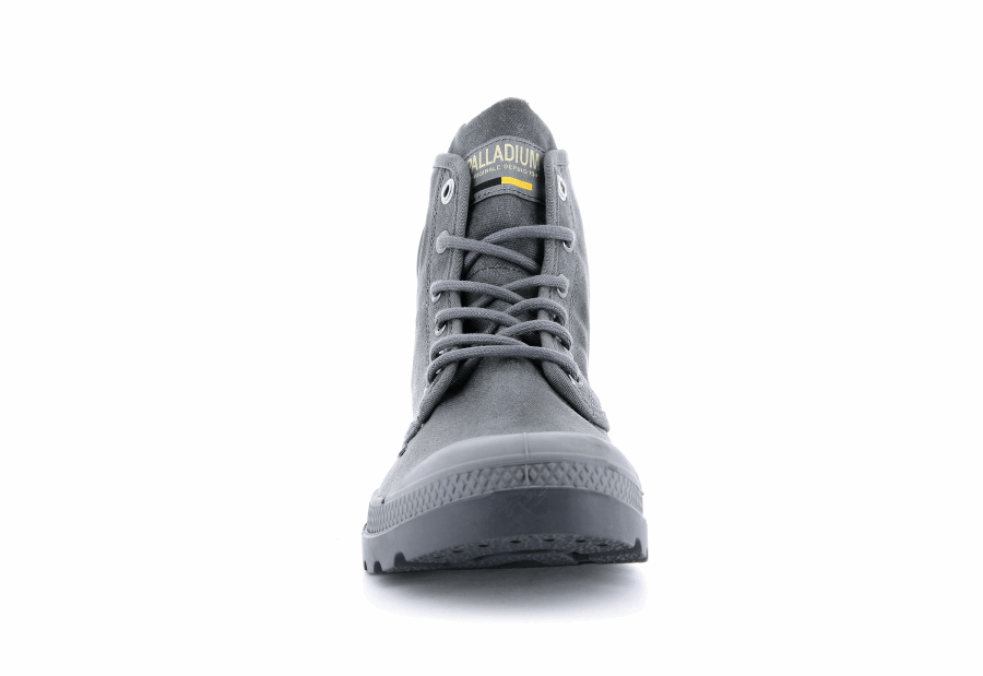 Palladium Pampa Hi Wax French Metal