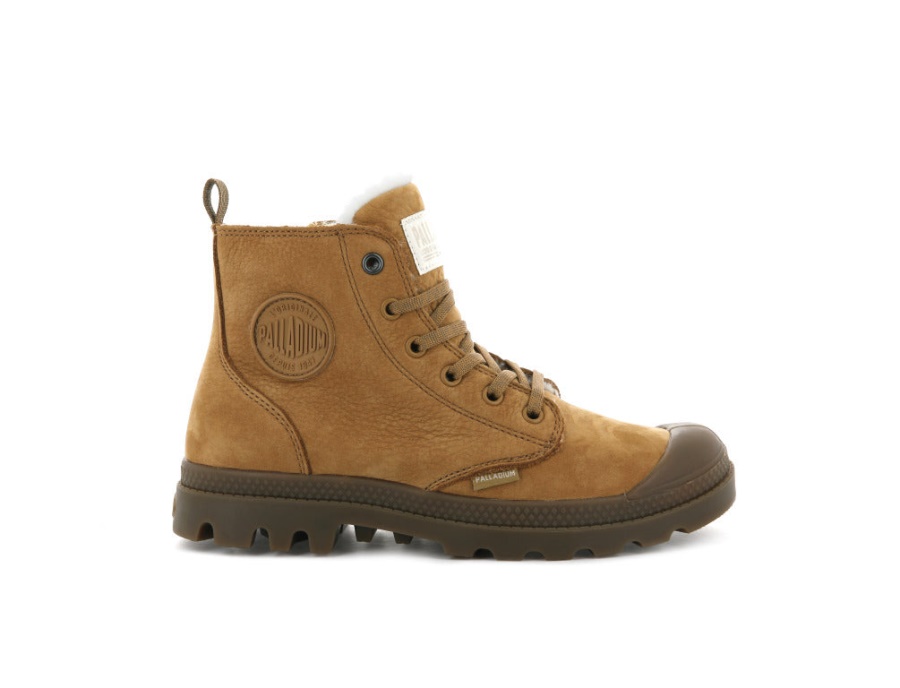 Palladium Pampa Hi Zip Wl Bernsteingold Palladium Pampa Hi Zip Wl Bernsteingold