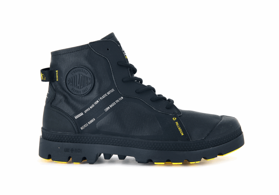 Palladium Pampa Lite Rc Wp 2 Schwarz Palladium Pampa Lite Rc Wp 2 Schwarz