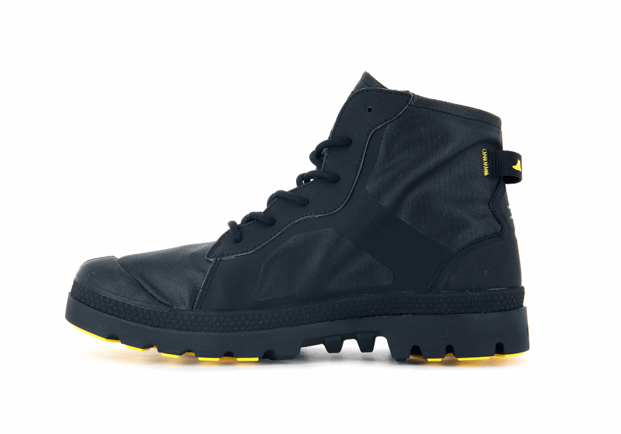 Palladium Pampa Lite Rc Wp 2 Schwarz
