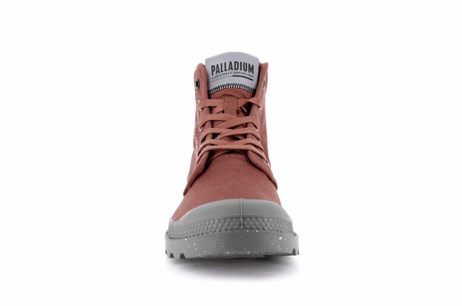 Palladium Pampa Organic Metro Kupferbraun
