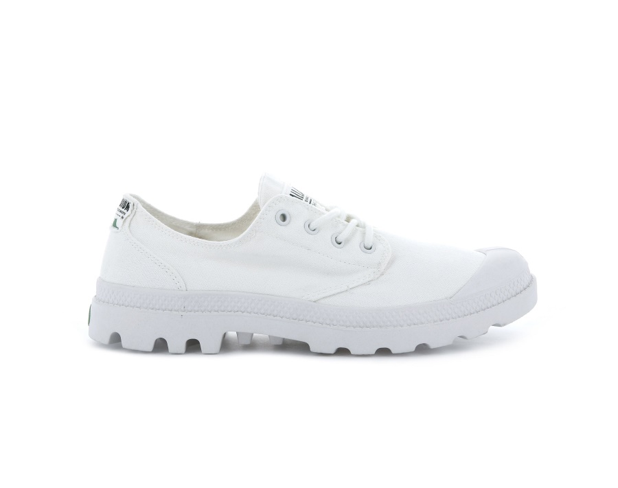 Palladium Pampa-Ochse Bio Star White
