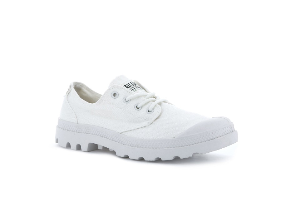 Palladium Pampa-Ochse Bio Star White