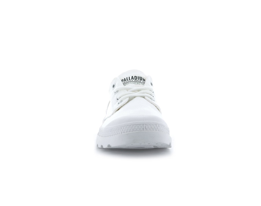 Palladium Pampa-Ochse Bio Star White