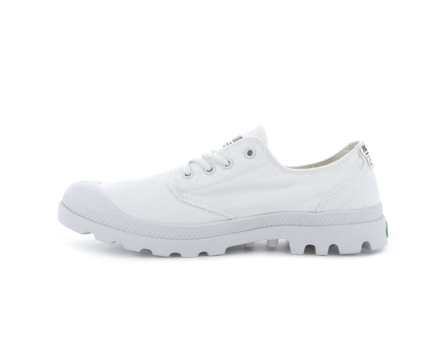Palladium Pampa-Ochse Bio Star White