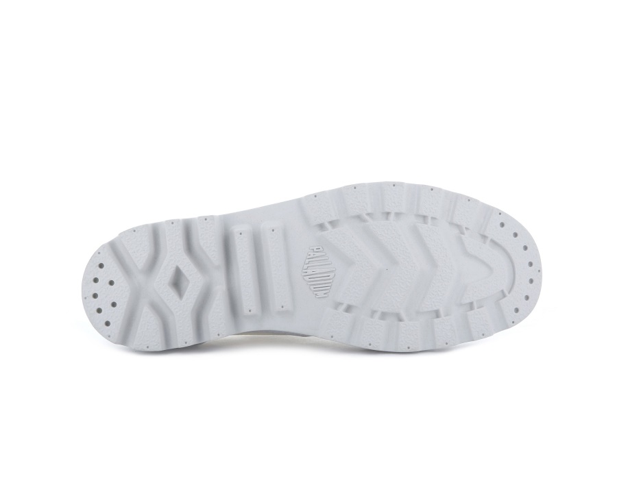Palladium Pampa-Ochse Bio Star White