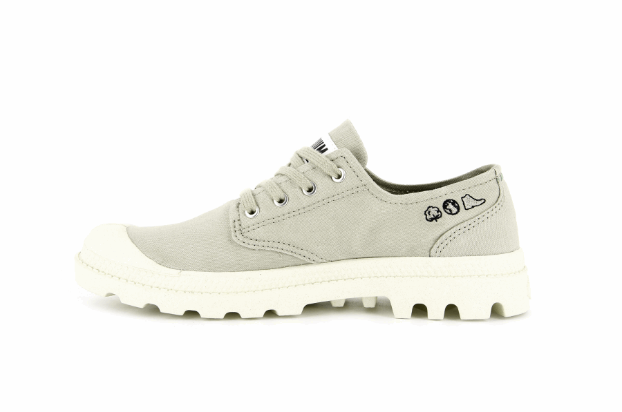 Palladium Pampa Oxford Organic II Eukalyptus