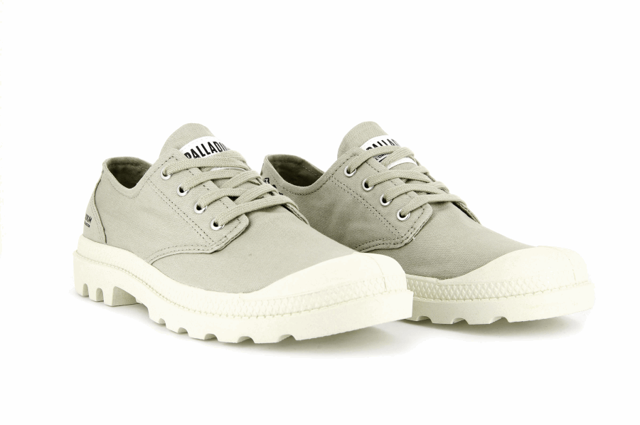 Palladium Pampa Oxford Organic II Eukalyptus