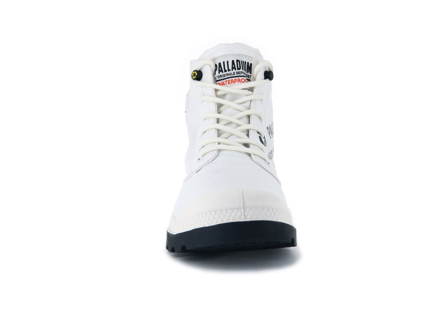 Palladium Pampa Recycling Wasserfest 2 Sterne Weiß