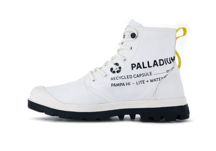 Palladium Pampa Recycling Wasserfest 2 Sterne Weiß