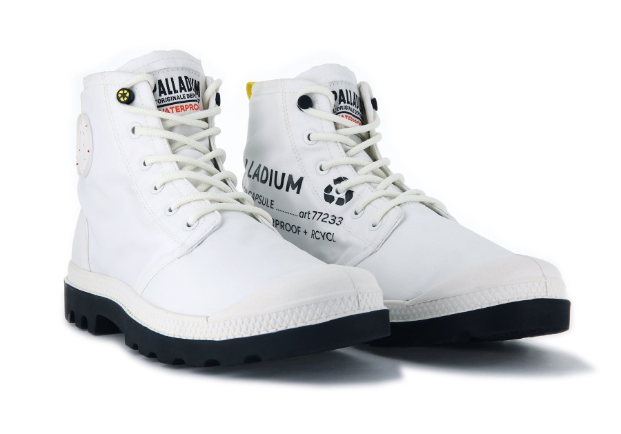 Palladium Pampa Recycling Wasserfest 2 Sterne Weiß