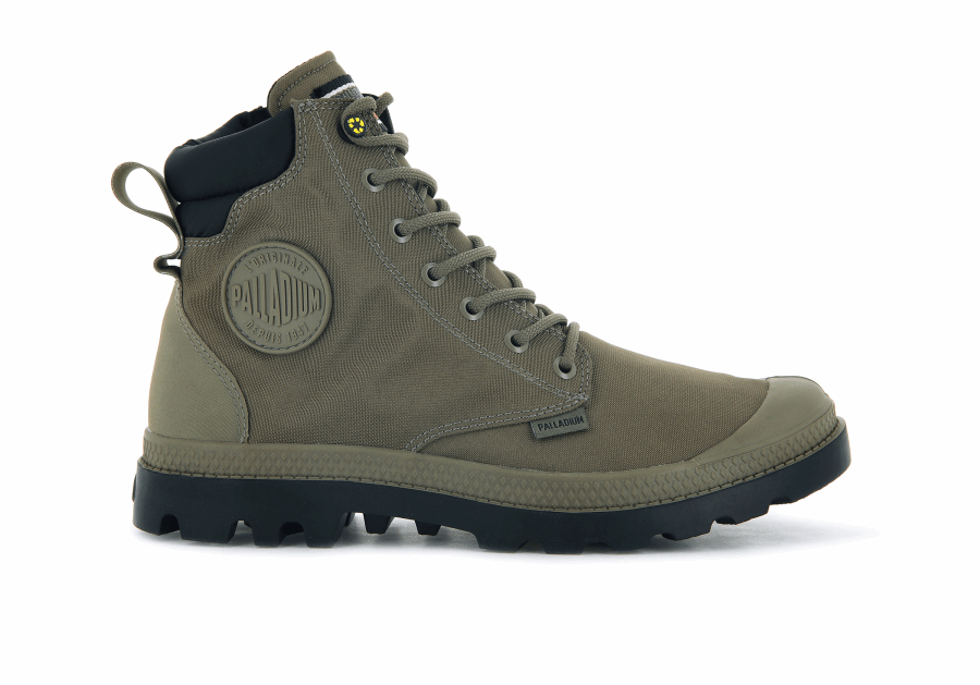 Palladium Pampa Sc Recycle Wpn Altgrün Palladium Pampa Sc Recycle Wpn Altgrün