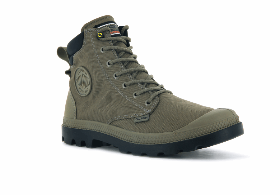 Palladium Pampa Sc Recycle Wpn Altgrün