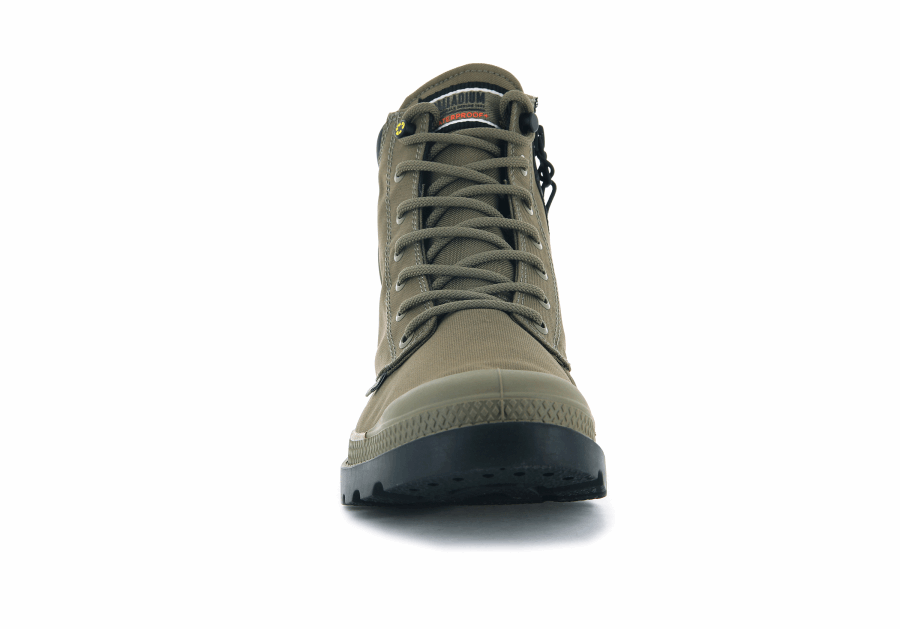 Palladium Pampa Sc Recycle Wpn Altgrün