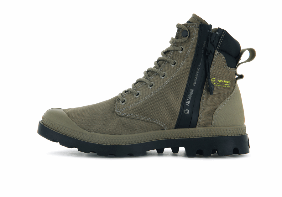 Palladium Pampa Sc Recycle Wpn Altgrün