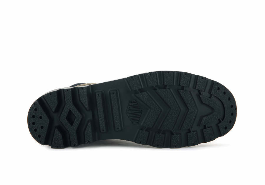 Palladium Pampa Sc Recycle Wpn Altgrün