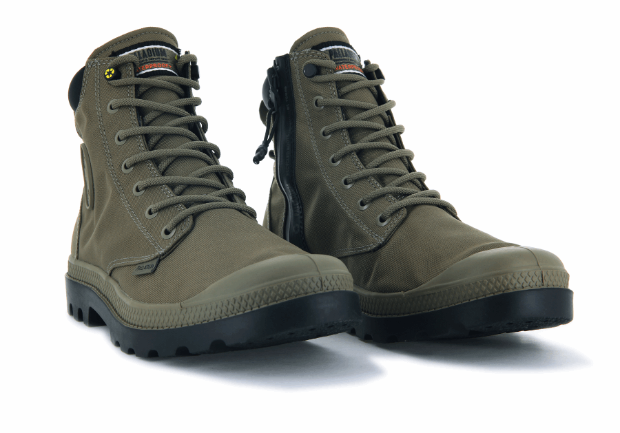 Palladium Pampa Sc Recycle Wpn Altgrün