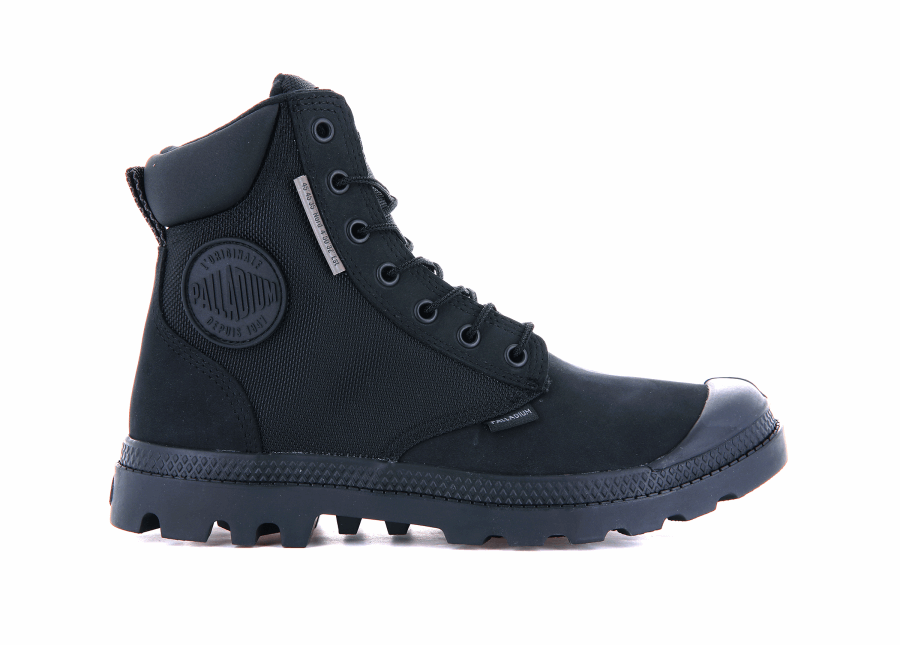 Palladium Pampa Sc Wpn U-s Schwarz