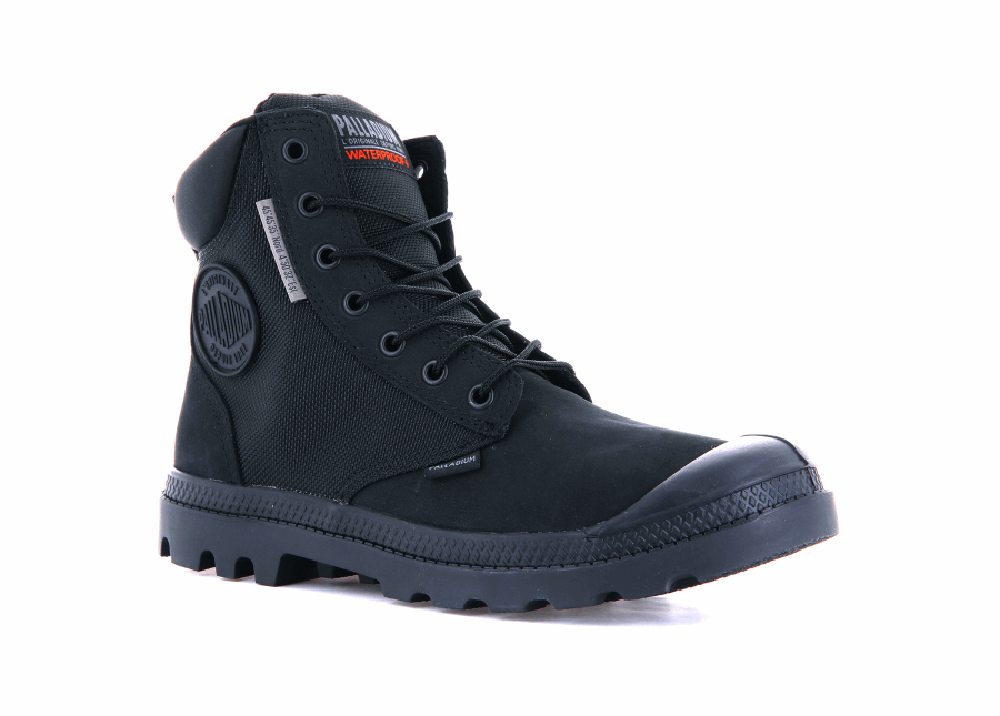 Palladium Pampa Sc Wpn U-s Schwarz