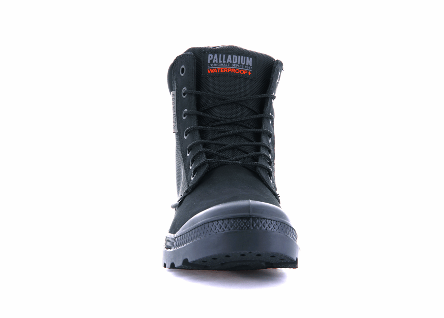 Palladium Pampa Sc Wpn U-s Schwarz