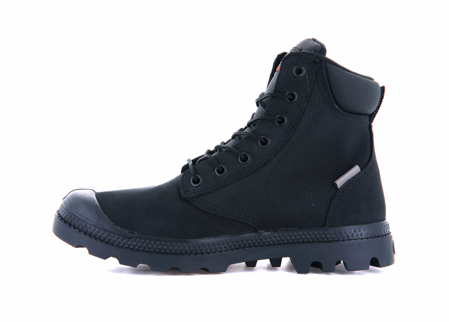 Palladium Pampa Sc Wpn U-s Schwarz