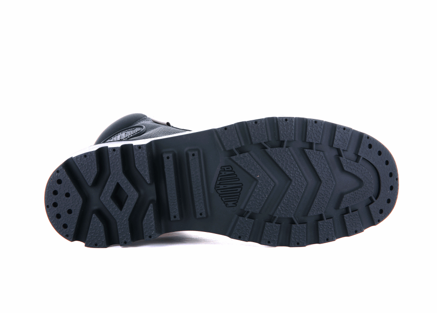 Palladium Pampa Sc Wpn U-s Schwarz