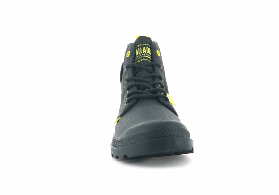 Palladium Pampa Smiley Schwarz ändern