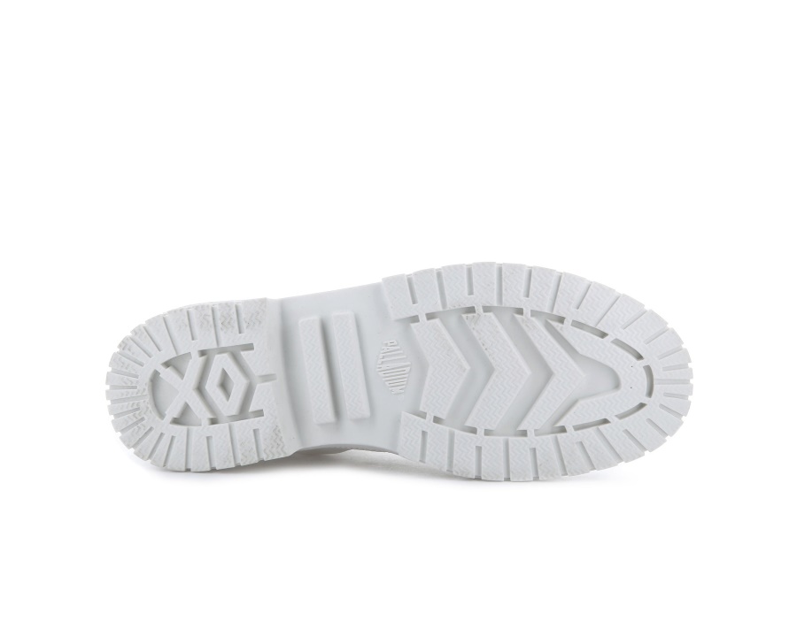 Palladium Pampa Sp20 Manschette Wp Sternweiß