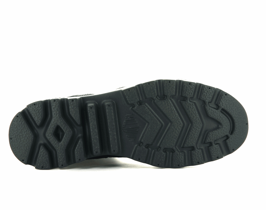 Palladium Pampa Travel Lite Schwarz