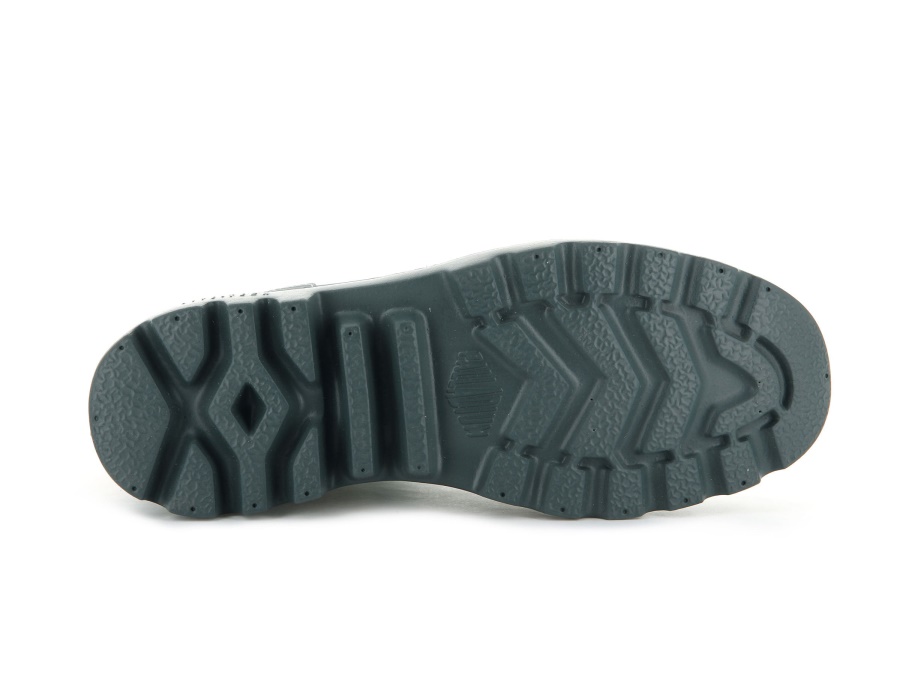 Palladium Pampa Travel Lite Schiefergrau