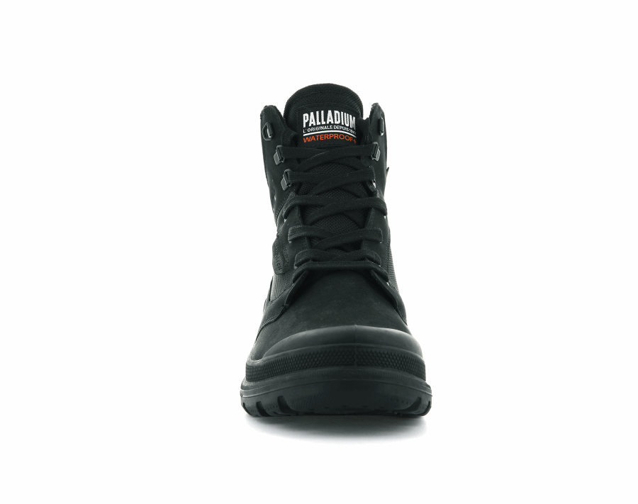 Palladium Pampa X Tech Wpn Schwarz
