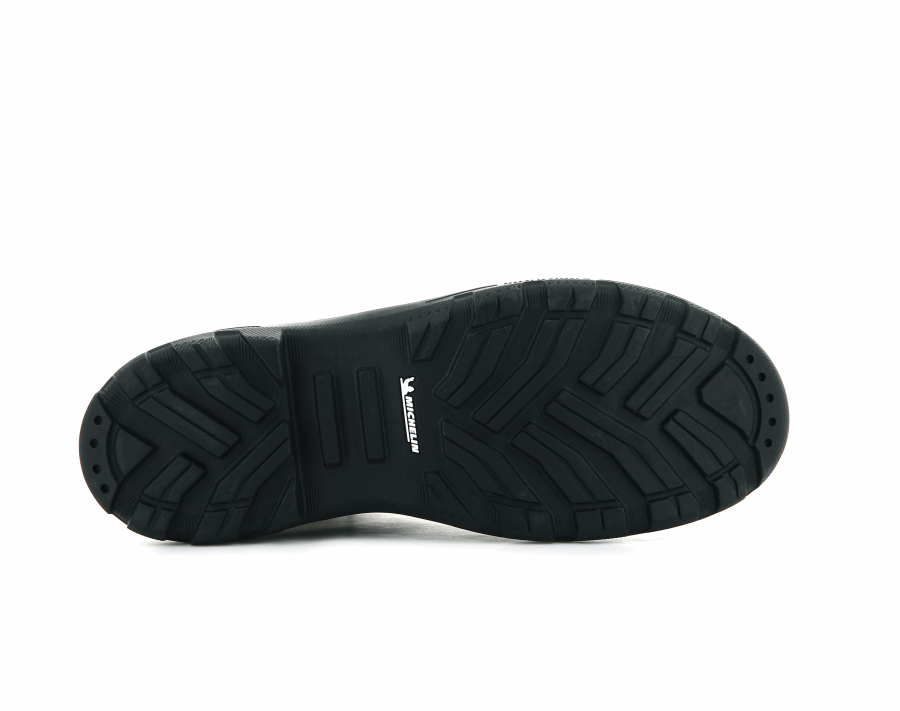 Palladium Pampa X Tech Wpn Schwarz