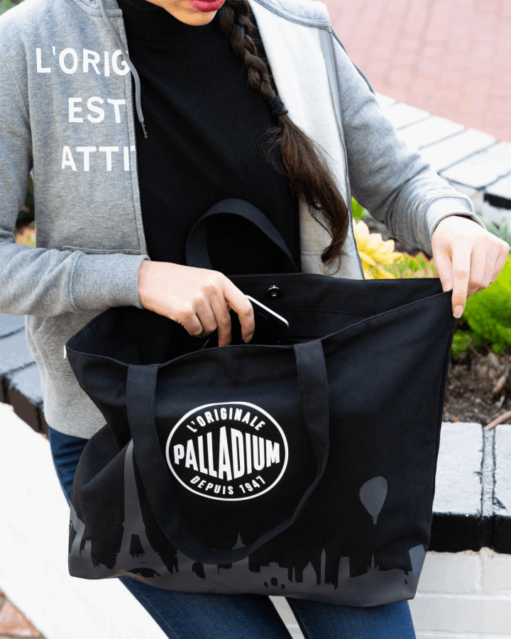 Palladium-Paris-Tasche Palladium-Paris-Tasche