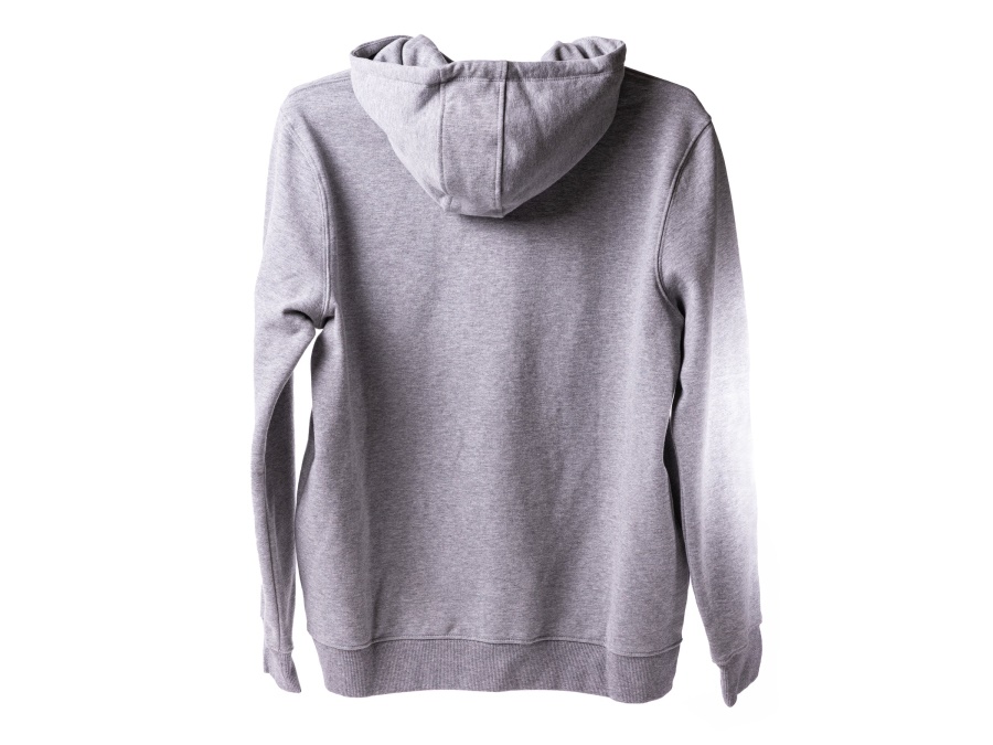 Palladium Pullover Hoodie 4 Dunkelgrau Meliert