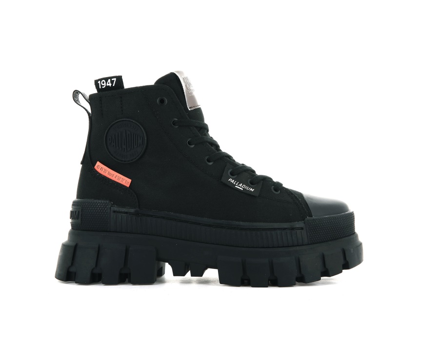 Palladium Revolt Hi Tx Schwarz Palladium Revolt Hi Tx Schwarz