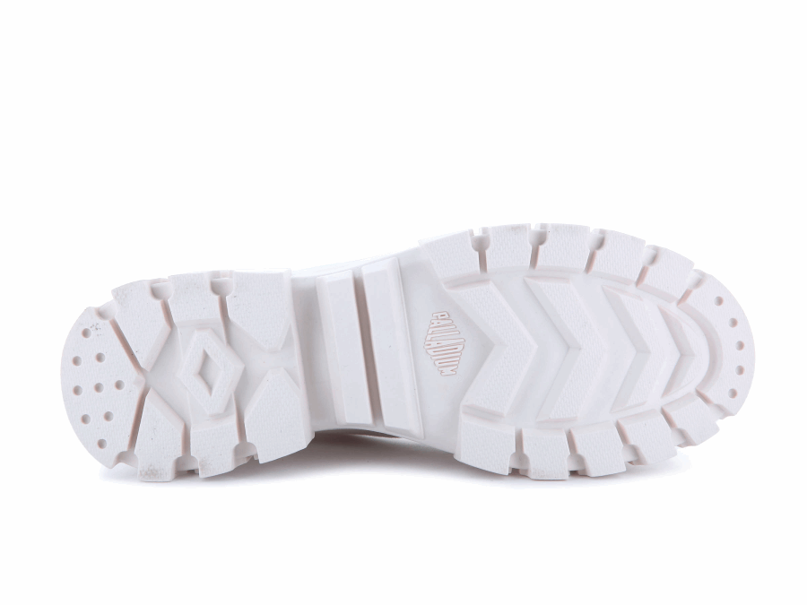 Palladium Revolt Hi Tx Star White Marshmallow