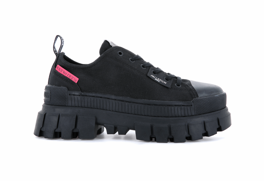 Palladium Revolt Lo Tx Schwarz Palladium Revolt Lo Tx Schwarz