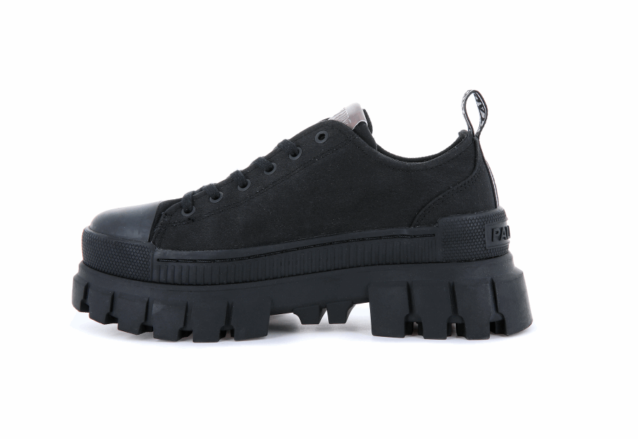 Palladium Revolt Lo Tx Schwarz