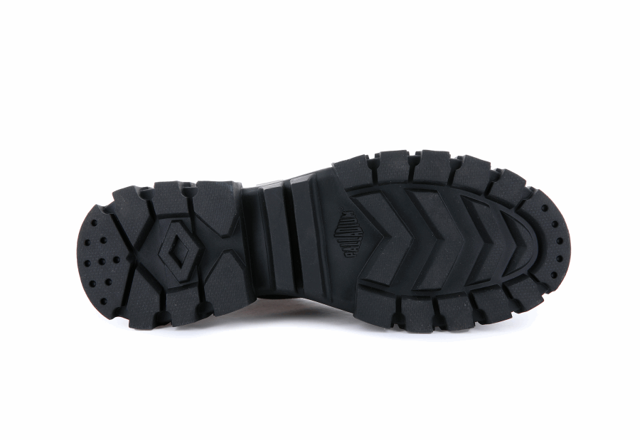 Palladium Revolt Lo Tx Schwarz