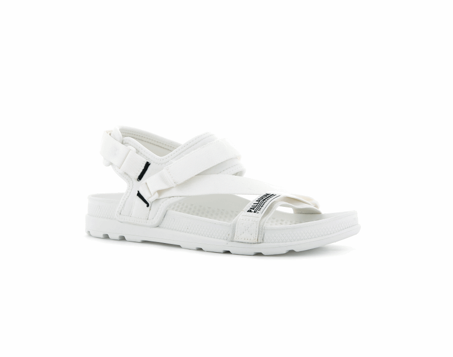 Palladium Solea St 2.0 Sternweiß