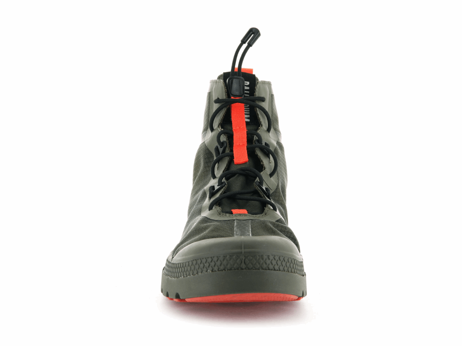 Palladium Travel Lite Abenteuer Olive Nacht