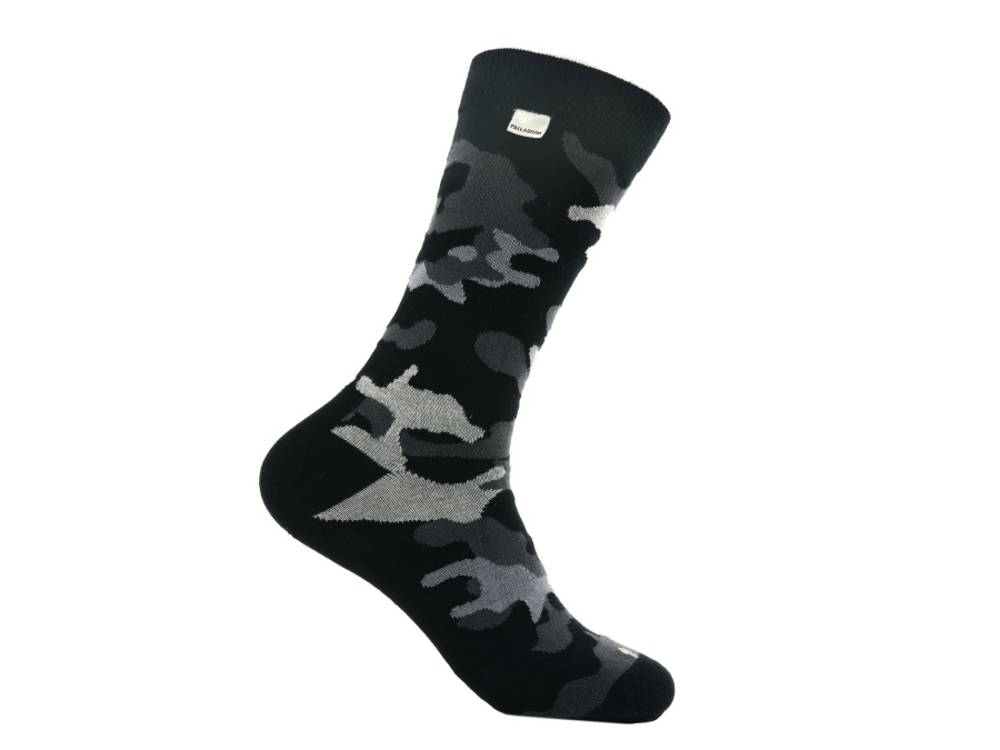 Palladium Damen-crew Camo Schwarz Palladium Damen-crew Camo Schwarz