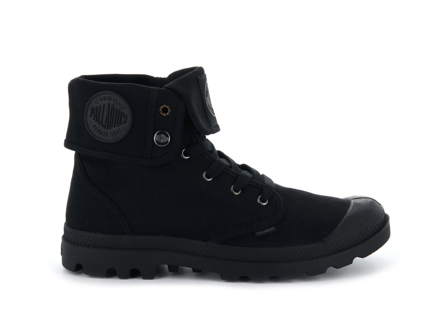 Palladium Damen Baggy Schwarz Palladium Damen Baggy Schwarz