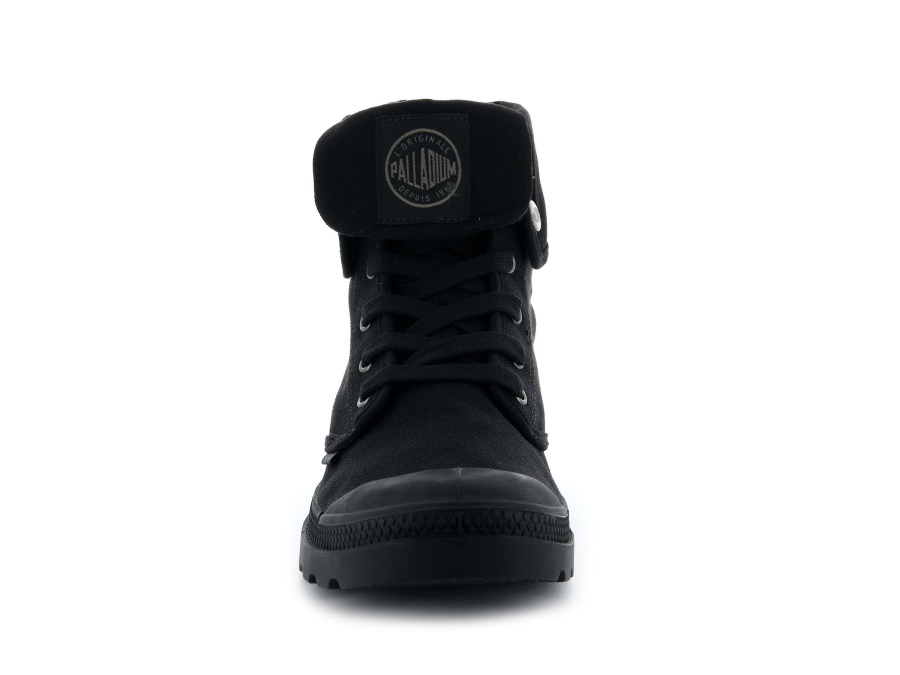 Palladium Damen Baggy Schwarz
