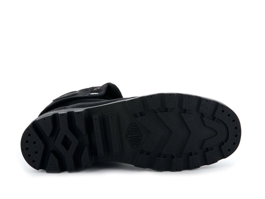 Palladium Damen Baggy Schwarz