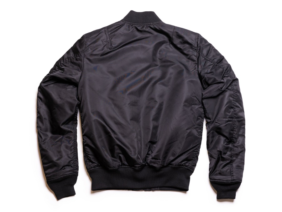 Palladium Damen City Fliegerjacke Schwarz